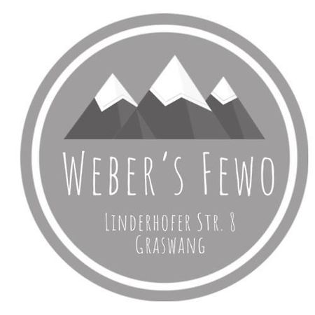 Weber'S Fewo Graswang Экстерьер фото