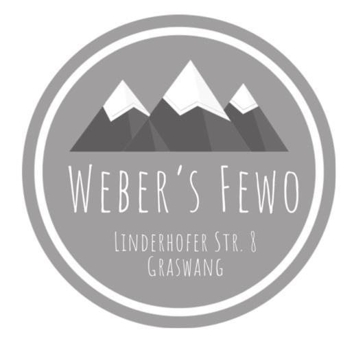 Weber'S Fewo Graswang Экстерьер фото